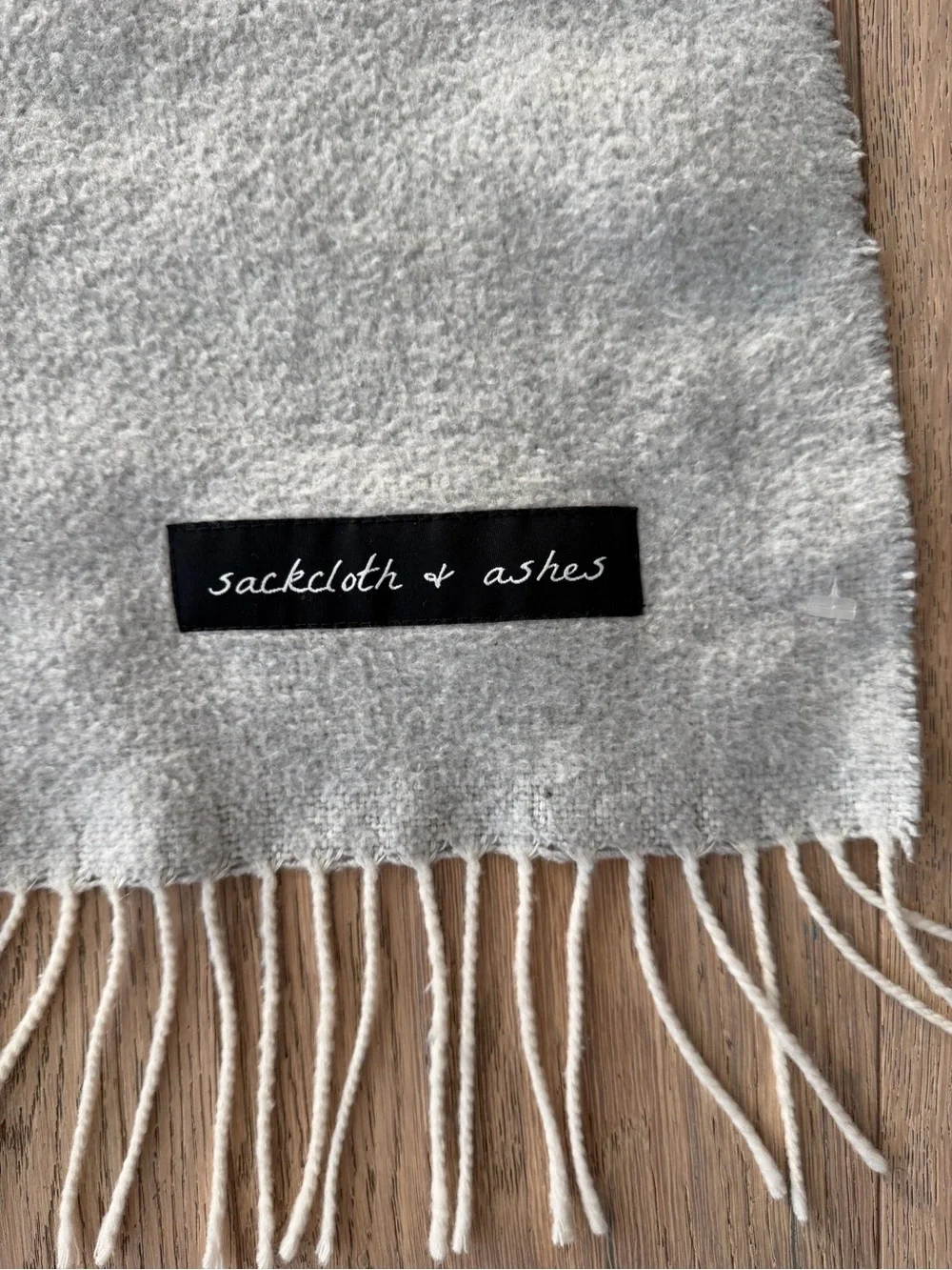 sackcloth + sand warm modern